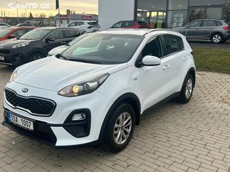 kia sportage 1.6 gdi 1.maj , 100% servis