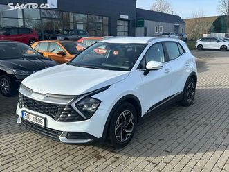 kia sportage 1.6 t 110kw