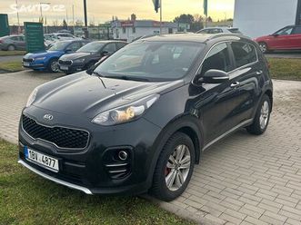 kia sportage 1.7 crdi exclusive