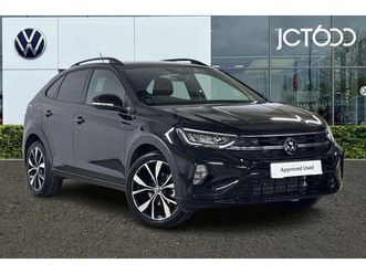 volkswagen taigo 1.5 tsi 150 r-line 5dr dsg suv 2025, 3000 miles, £24251 - 33023090 - exchangeandmart.co.uk