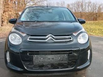 citroën citroen c1 airscape shine