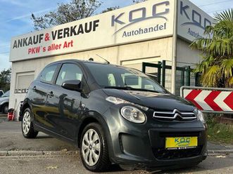 citroën c1 feel top zust.