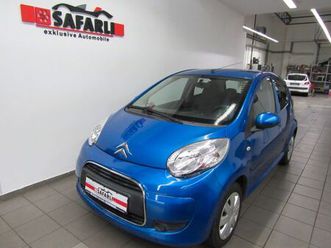 citroën c1 style 2.hand scheckheft tüv neu++++