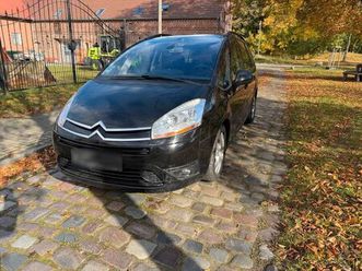 citroën c4 grand picasso 1.8 lpg benzin