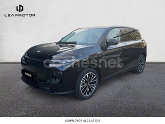 leapmotor b10 b10 bev 67.1kwh designpromax auto