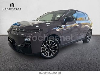 leapmotor b10 b10 bev 67.1kwh designpromax auto