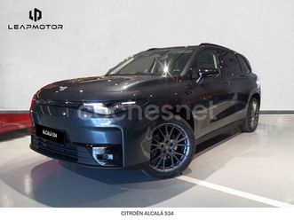 leapmotor c10 c10 reev 28.4kwh design auto