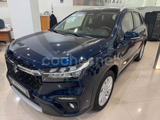 suzuki s-cross 1.5 s2 strong hybrid auto