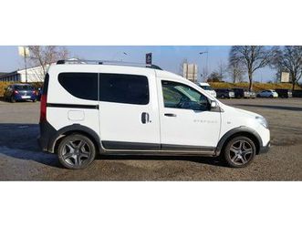 dacia dokker stepway