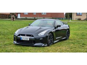nissan gt-r prestige edition 2. hand