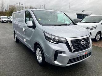 2.0 dci 30 tekna auto l2 h1 euro 6 (start/stop) 5dr