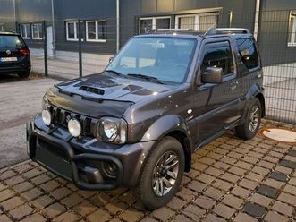 suzuki jimny ranger -4x4-klima