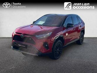 rav4 hybride 222 ch awd-i gr sport