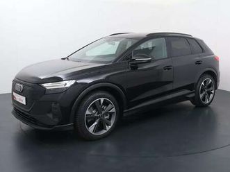 45 quattro advanced edition 77 kwh | 265 pk | soh