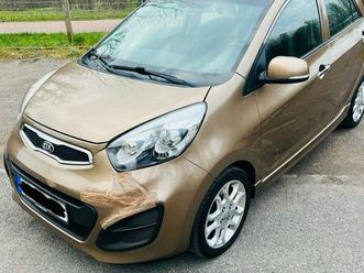 kia picanto morning 1.1