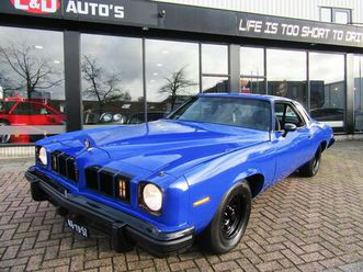 pontiac le mans - 5.7 grand le mans v8 1975 nieuw gebouwd