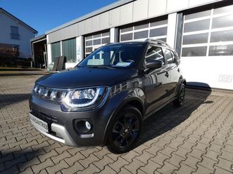 suzuki ignis comfort hybrid 4x4 *led*rcam*nav*applink*