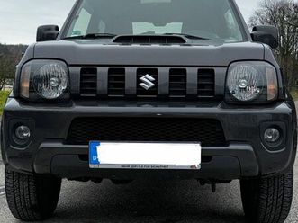 suzuki jimny 1.3 allgrip style ranger style ranger