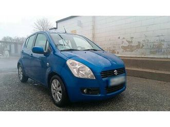 suzuki splash 1.3 diesel tüv bis märz