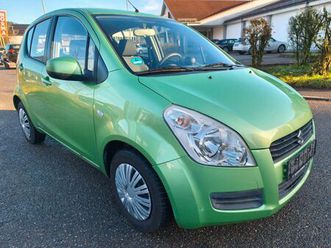 suzuki splash club klima tüv neu