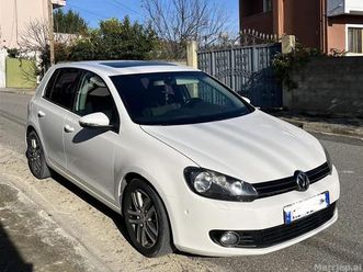 golf 6 2009 - 2.0 naftë - 180k km