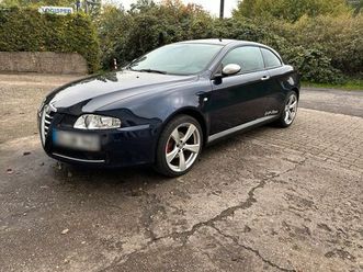 alfa romeo gt q2 tüv service wa.pu+zahnrie. 8fach