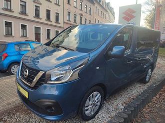 nissan nv300 2,0 comfort premium at