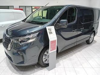 2.0 dci 30 tekna l1 h1 euro 6 (start/stop) 5dr