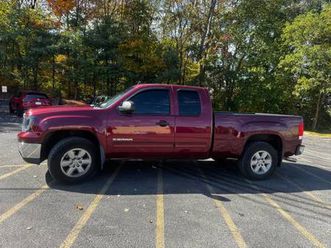 2013 gmc sierra 1500 extended cab 4x4