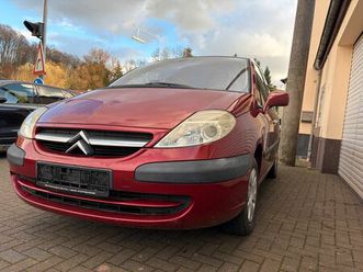 citroen c8 2.0 hdi confort 7-sitzer