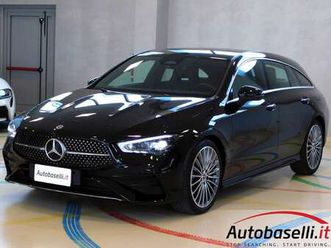 d amg line advanced plus automatic shooting brake