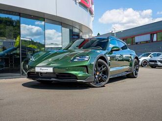 porsche taycan 4s cross turismo