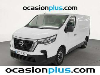 primastar furgón 2.0dci l1h1 1t optima 110