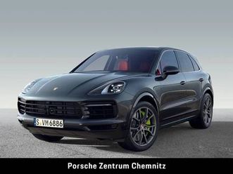 porsche cayenne e-hybrid platinum edition