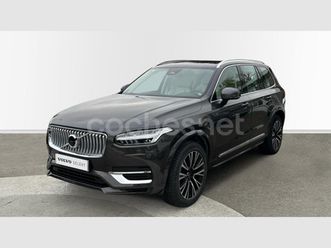 volvo xc90 2.0 t8 awd plus bright recharge auto