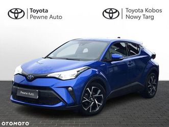 toyota c-hr 1.8 hybrid style