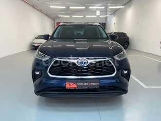 toyota highlander 2.5 luxury p. metalizada