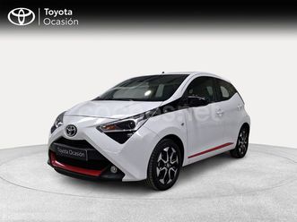toyota aygo 1.0 70 xplay