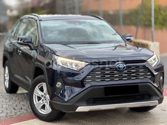 toyota rav4 2.5l 220h business 4wd