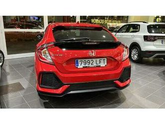 1.0 vtec turbo elegance navi