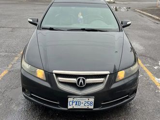 2008 acura tl type-s