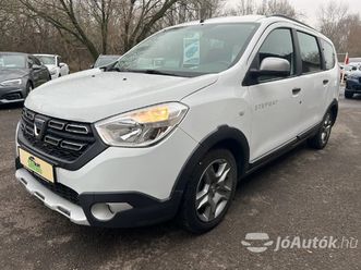 lodgy 1.3 tce stepway (7 személyes )