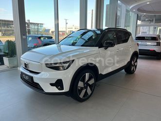 volvo xc40 recharge electrico plus auto