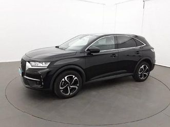ds7 crossback bluehdi 130 eat8 - business