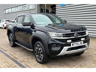 volkswagen amarok d/cab pick up style 3.0 v6 tdi 240 4motion auto pick up 2024, 4656 miles, £52668 - 33023012 - exchangeandmart.co.uk