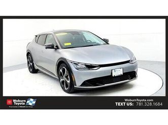used 2022 kia ev6 gt-line