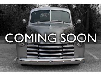 1949 chevrolet 3800 for sale