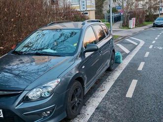 hyundai i30 cw 2011 kombi