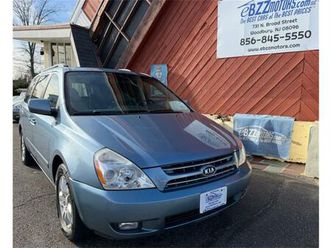 2009 kia sedona for sale