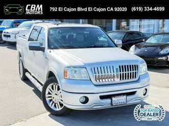 2008 lincoln mark lt for sale